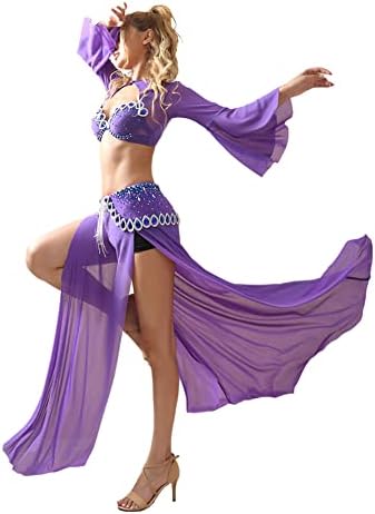 Amazon.com: Belly Dance Dress Belly Dance Costume Dancer Costumes
